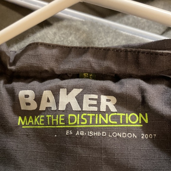 Ted baker boys grey jacket - Picture 3 of 4